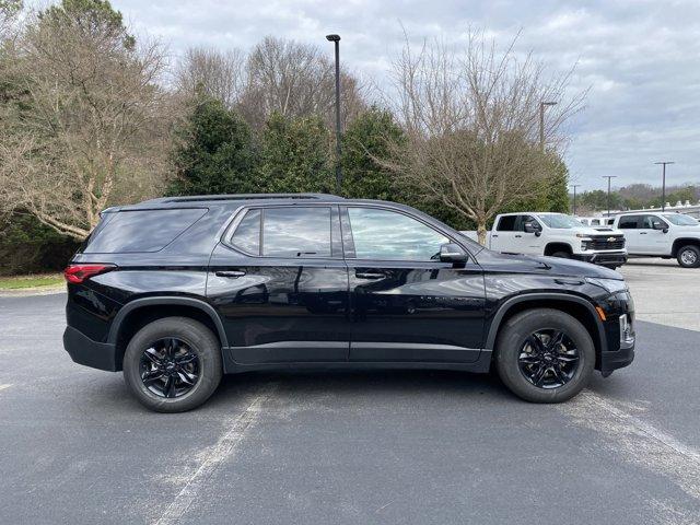 used 2022 Chevrolet Traverse car, priced at $27,986