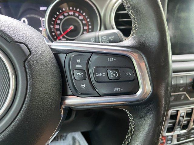 used 2020 Jeep Gladiator car, priced at $30,683