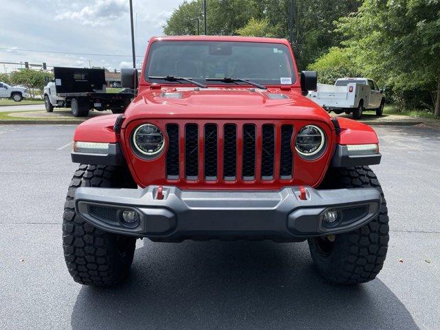 used 2020 Jeep Gladiator car, priced at $30,683