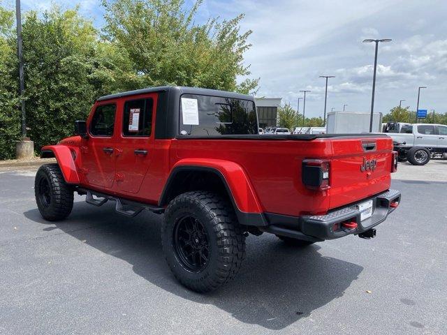 used 2020 Jeep Gladiator car, priced at $30,683