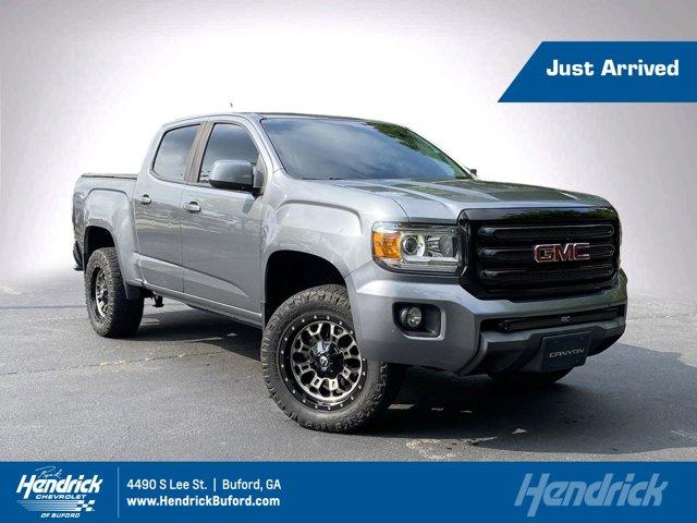 used 2019 GMC Canyon car, priced at $26,997