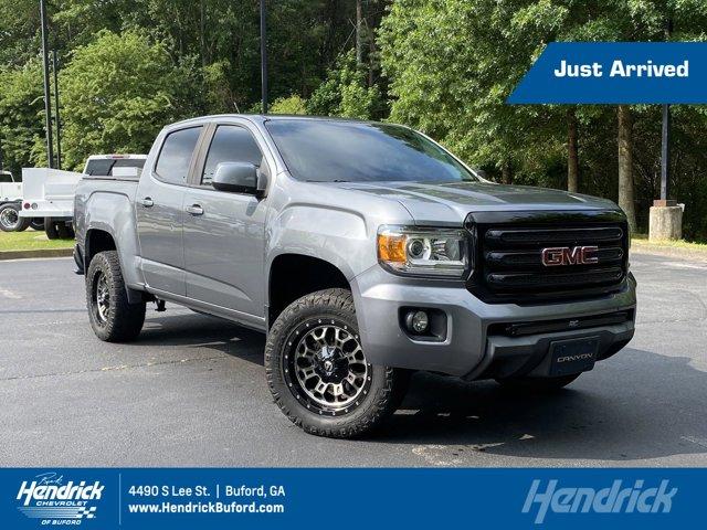 used 2019 GMC Canyon car, priced at $26,997