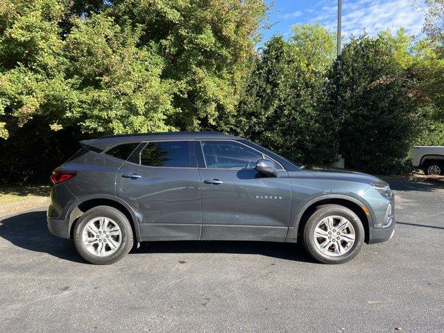 used 2020 Chevrolet Blazer car, priced at $17,380
