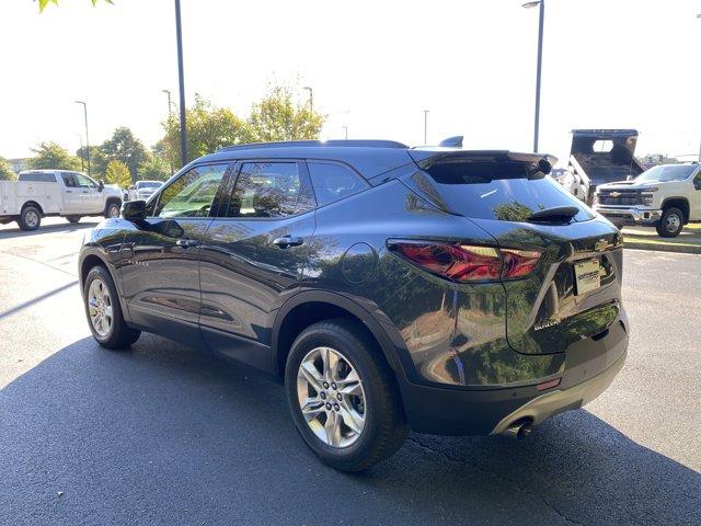 used 2020 Chevrolet Blazer car, priced at $17,380