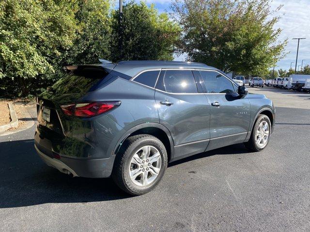 used 2020 Chevrolet Blazer car, priced at $17,380