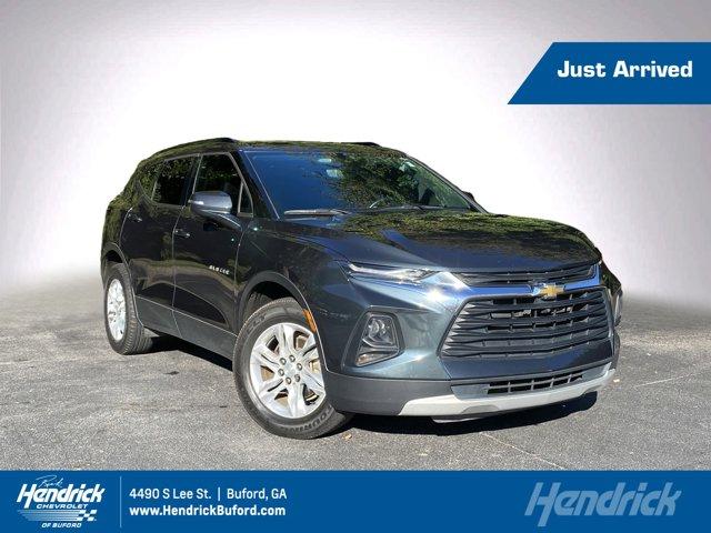 used 2020 Chevrolet Blazer car, priced at $17,380