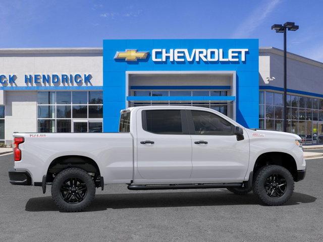 new 2024 Chevrolet Silverado 1500 car, priced at $67,015