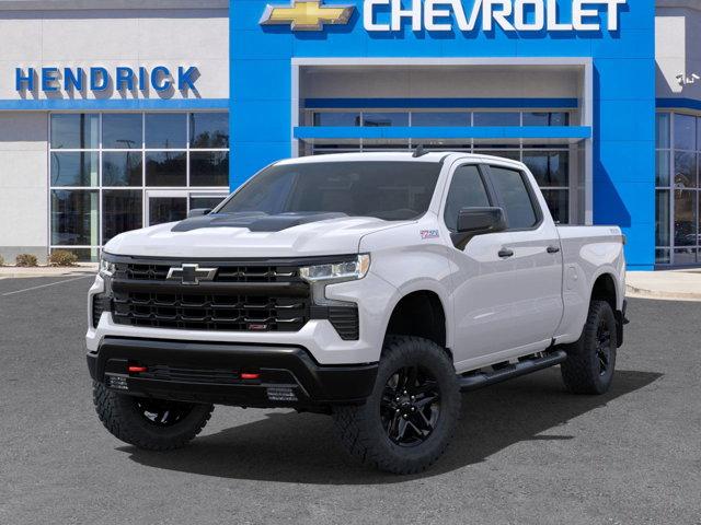 new 2024 Chevrolet Silverado 1500 car, priced at $67,015