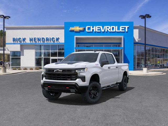 new 2024 Chevrolet Silverado 1500 car, priced at $67,015