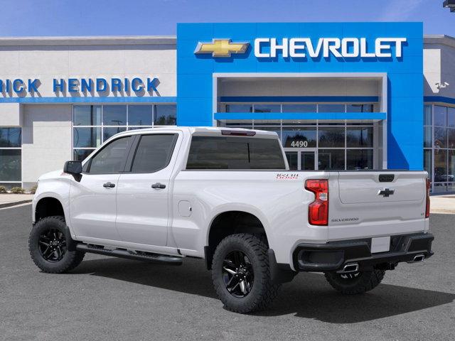 new 2024 Chevrolet Silverado 1500 car, priced at $67,015