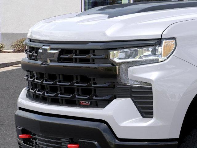 new 2024 Chevrolet Silverado 1500 car, priced at $67,015