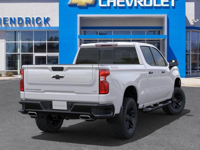 new 2024 Chevrolet Silverado 1500 car, priced at $67,015