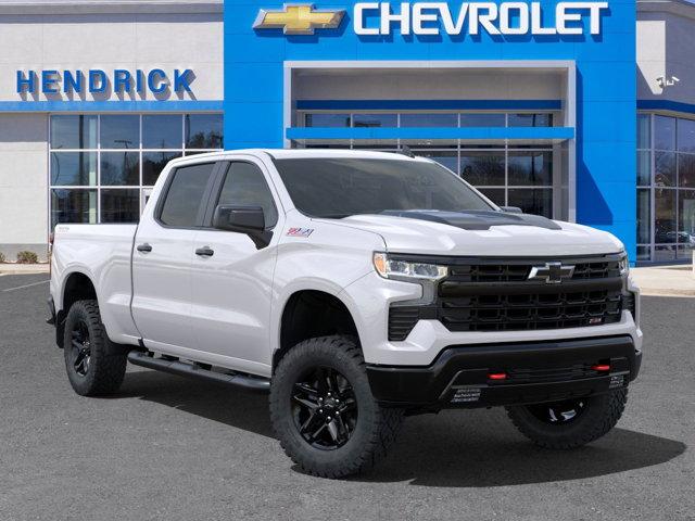 new 2024 Chevrolet Silverado 1500 car, priced at $67,015