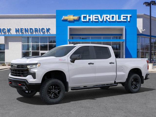 new 2024 Chevrolet Silverado 1500 car, priced at $67,015