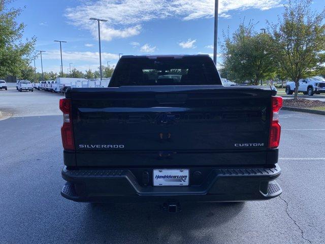 used 2022 Chevrolet Silverado 1500 Limited car, priced at $33,850