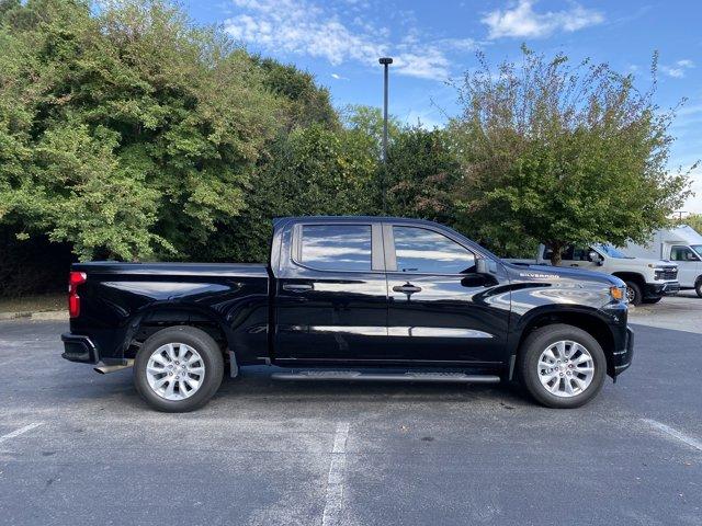 used 2022 Chevrolet Silverado 1500 Limited car, priced at $33,850