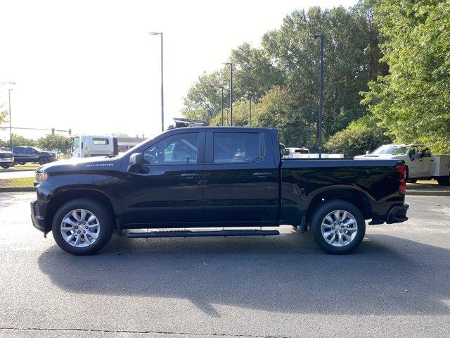 used 2022 Chevrolet Silverado 1500 Limited car, priced at $33,850