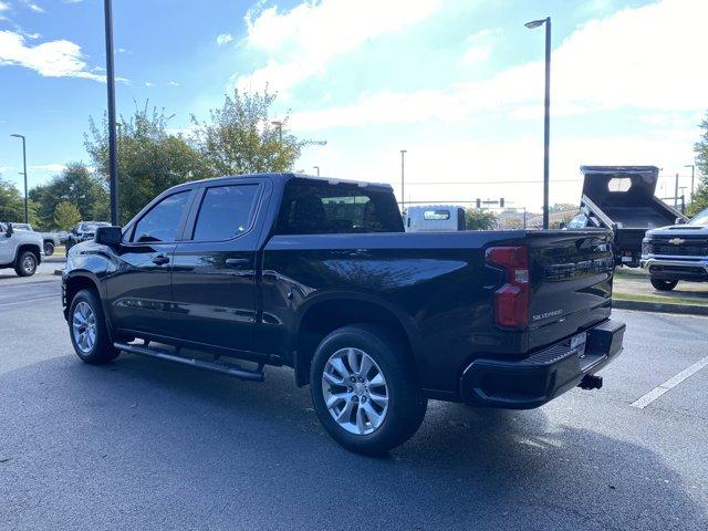 used 2022 Chevrolet Silverado 1500 Limited car, priced at $33,850