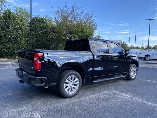used 2022 Chevrolet Silverado 1500 Limited car, priced at $33,850
