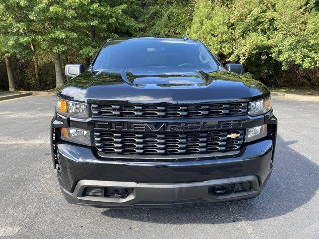 used 2022 Chevrolet Silverado 1500 Limited car, priced at $33,850