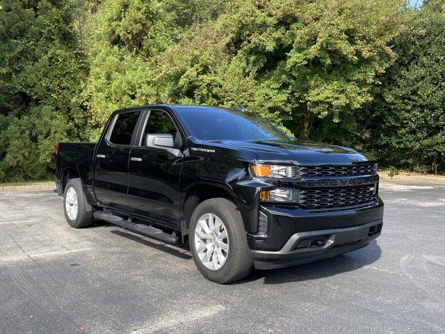 used 2022 Chevrolet Silverado 1500 Limited car, priced at $33,850
