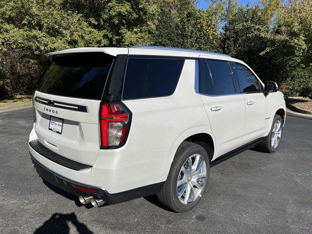 new 2024 Chevrolet Tahoe car, priced at $79,100