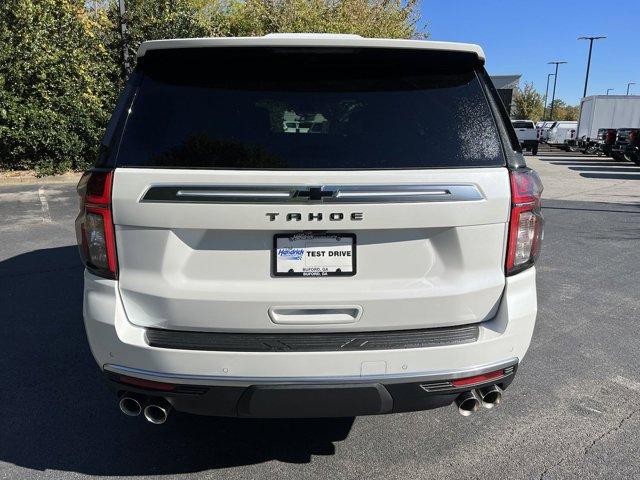 new 2024 Chevrolet Tahoe car, priced at $79,100