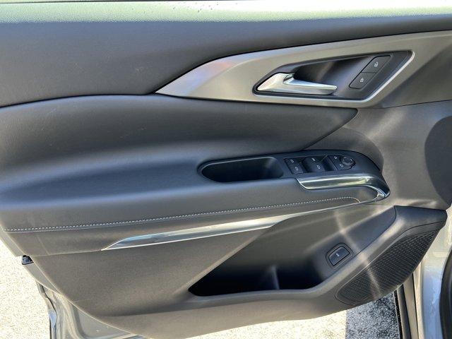new 2025 Chevrolet Traverse car, priced at $42,095