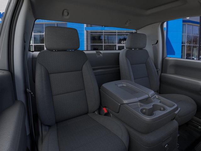 new 2026 Chevrolet Silverado 1500 car, priced at $32,860