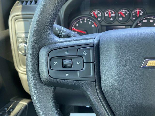 new 2026 Chevrolet Silverado 1500 car, priced at $51,605