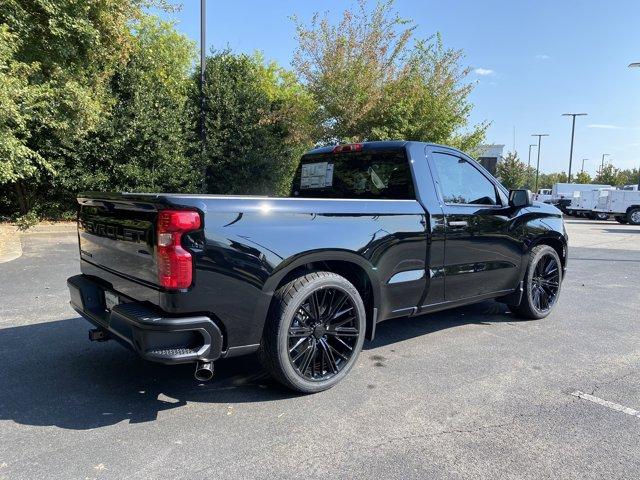 new 2026 Chevrolet Silverado 1500 car, priced at $51,605