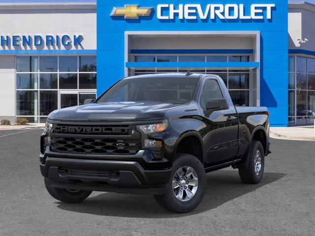 new 2026 Chevrolet Silverado 1500 car, priced at $32,860