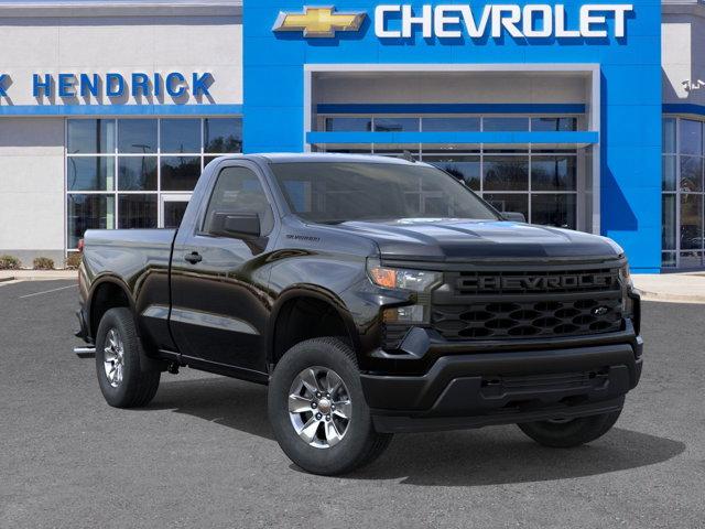 new 2026 Chevrolet Silverado 1500 car, priced at $32,860
