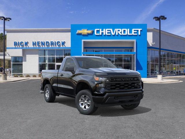 new 2026 Chevrolet Silverado 1500 car, priced at $32,860
