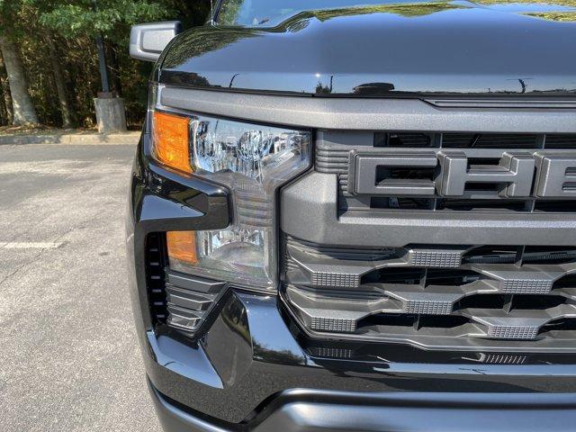 new 2026 Chevrolet Silverado 1500 car, priced at $51,605