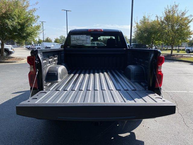 new 2026 Chevrolet Silverado 1500 car, priced at $51,605