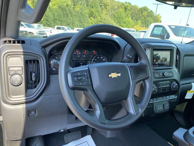 new 2026 Chevrolet Silverado 1500 car, priced at $51,605