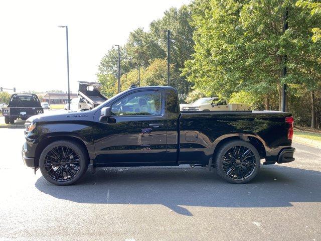 new 2026 Chevrolet Silverado 1500 car, priced at $51,605