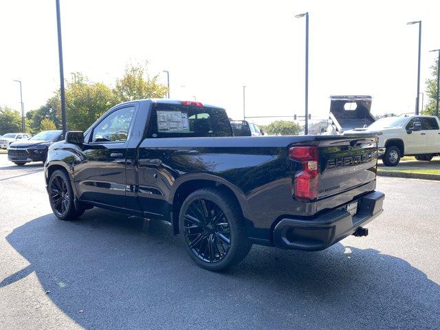new 2026 Chevrolet Silverado 1500 car, priced at $51,605