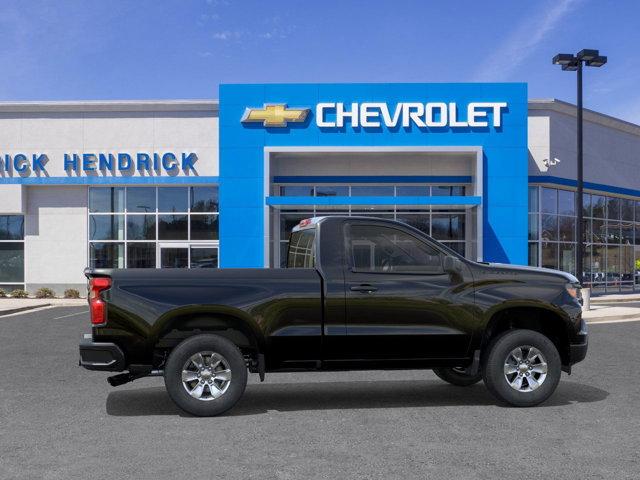 new 2026 Chevrolet Silverado 1500 car, priced at $32,860