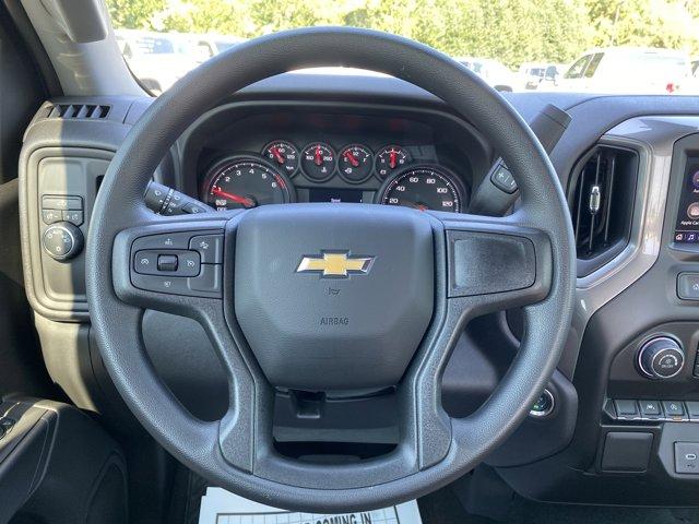 new 2026 Chevrolet Silverado 1500 car, priced at $51,605