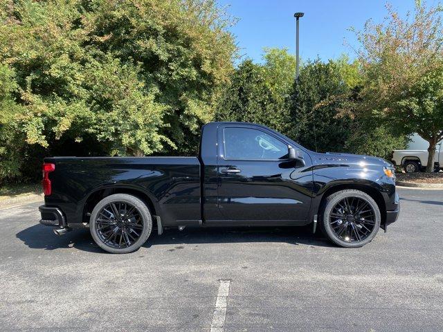 new 2026 Chevrolet Silverado 1500 car, priced at $51,605