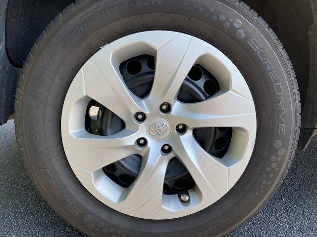 used 2021 Toyota RAV4 car, priced at $23,775