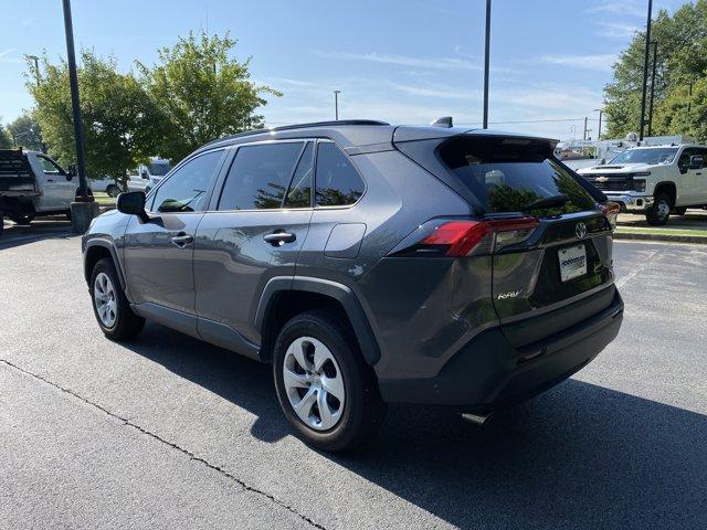 used 2021 Toyota RAV4 car, priced at $23,775
