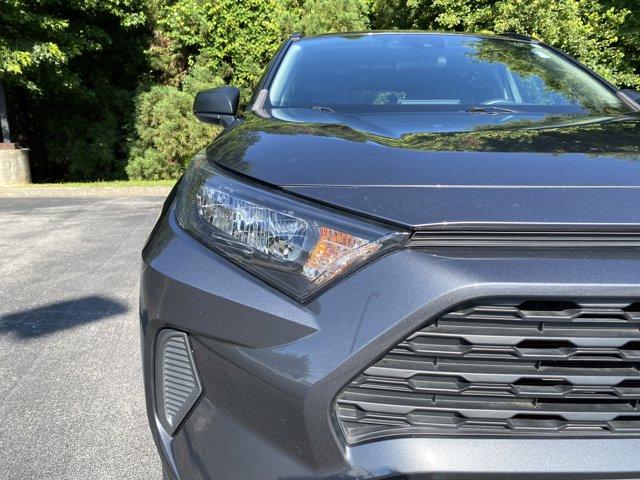 used 2021 Toyota RAV4 car, priced at $23,775