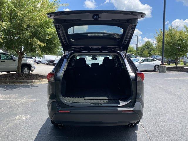 used 2021 Toyota RAV4 car, priced at $22,500