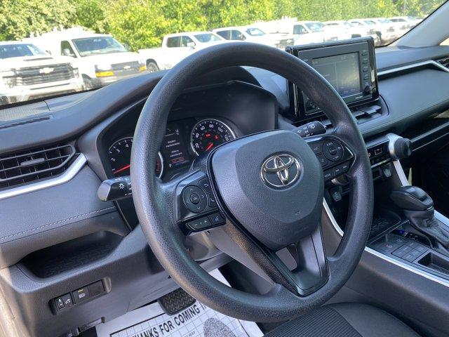 used 2021 Toyota RAV4 car, priced at $23,775