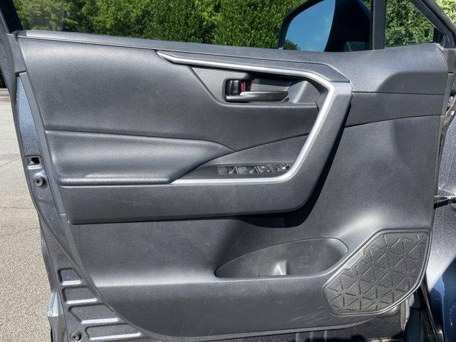 used 2021 Toyota RAV4 car, priced at $23,775