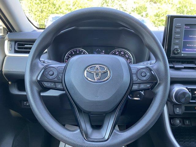 used 2021 Toyota RAV4 car, priced at $23,775