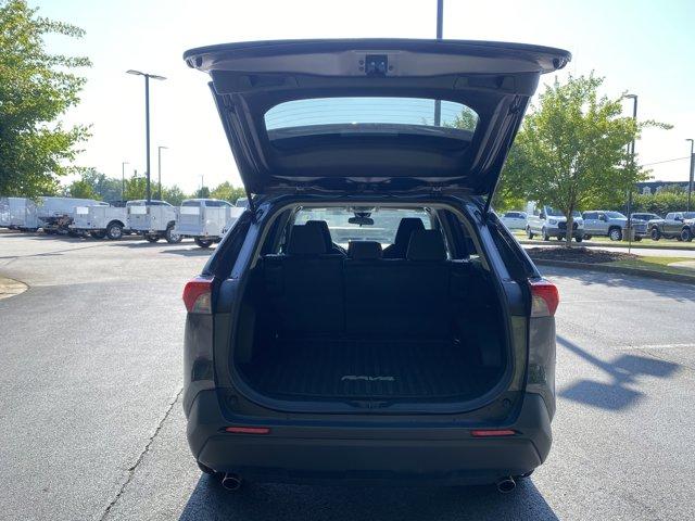 used 2021 Toyota RAV4 car, priced at $23,775